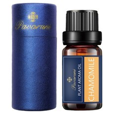 美國Pavaruni 香薰精油 洋甘菊 chamomile 10ml 天然植物萃取 舒緩身心, 1瓶
