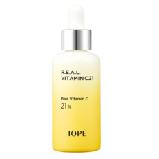 아이오페 리얼 비타민 C21 앰플, 1개, 20ml