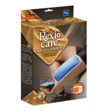 R&R 萊禮生醫 Rexi care 瑞斯火山泥熱敷墊 L 號, 超柔軟親膚布料, 長效恆溫, 1個