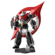 BANDAI HG 1 144 魔神ZERO INFINITISM, 1個