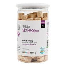 펫푸드궁 90g, 닭가슴살 트릿, 1개