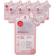 리더스 인솔루션 멜라톡스 마스크팩, 1개입, 10개