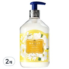 부케가르니 딥퍼퓸 트리트먼트 일랑일랑, 500ml, 2개