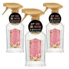 AURA 紡織香水 Will You Merry Me, 400ml, 3個