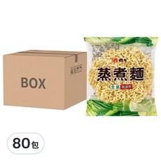 維力 蒸煮麵, 65g, 80包