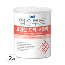 앱솔루트 로이신 프리 포뮬러