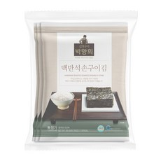 박향희 맥반석 손구이김, 3개, 22.5g