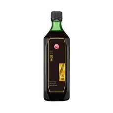 오뚜기 8년 숙성흑초, 600ml, 1개
