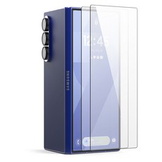 elago 強化玻璃手機保護貼 2入