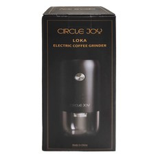 CIRCLE JOY 圓樂 LOKA 電動咖啡豆磨豆機, CJ-EG07