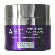 AHC PRO+ A醛逆時煥活緊緻霜, 50ml, 1罐
