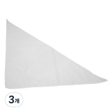 O2메디칼 삼각건, 3개