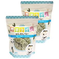 寶寶食堂 海苔仙貝, 非油炸, 日本愛知縣製造, 海苔, 19g, 2包