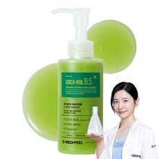 메디필 피토 시카놀 B5 아하 바하 비타민 카밍 O2 딥 클렌저, 1개, 150ml