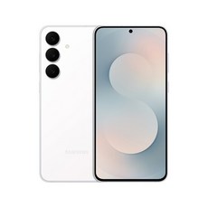 삼성전자 갤럭시 S25 FE, 화이트실버, 256GB