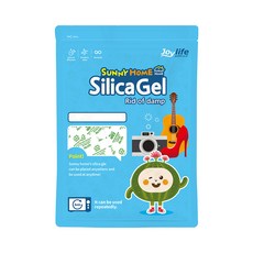 쨍하고해뜰집 실리카겔 부직포 습기제거제 본품