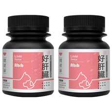 Abib 亞筆 好肝臟 Liver Detox 50g, 心臟/肝臟, 2罐
