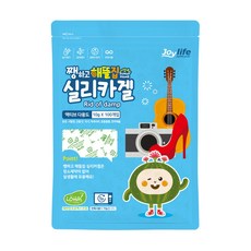 쨍하고해뜰집 실리카겔 액티브다용도 습기제거제 부직포 10g x 100p, 1000g, 1개