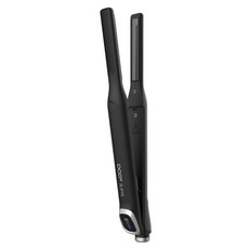 BEAUTYLAB DOB The Volume窄版圓弧陶瓷離子夾 15mm G7-R15, Black Pearl