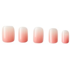 KISS NEW YORK Press&Go ASAP系列 美甲貼 Set - Successful Rose 24片入, Succeccful Rose, 1組