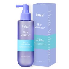 달리프 글램 헤어 볼류머, 150ml, 1개