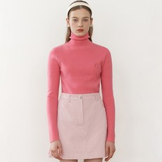 로라로라여성스윔웨어 로라로라 여성용 TURTLE NECK KNIT