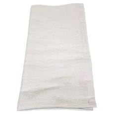 來福牌 HS0542 白色毛巾 36*76CM 純棉吸水 柔軟親膚, 白色, 1入
