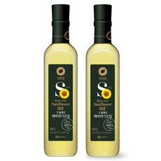 清淨園 高油酸葵花籽油, 410ml, 2個