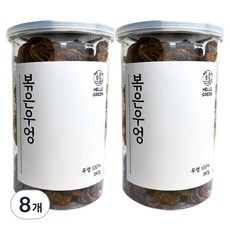 헬로우그린 국내산 볶은 우엉, 180g, 8개