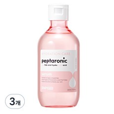 에스엔피 프렙 펩타로닉 세럼, 220ml, 3개