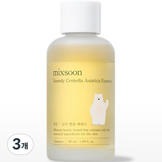 믹순 순디 병풀 에센스, 50ml, 3개