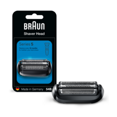 BRAUN 百靈 博朗系列 5 飛網, 單色, 54B