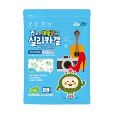 쨍하고해뜰집 실리카겔 액티브다용도 습기제거제 종이 10g x 20p, 200g, 1개