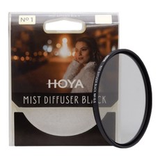 호야 MIST DIFFUSER BK No1 미스트필터 82mm