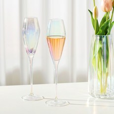 샴페인글라스 시에르 오로라 샴페인잔 240ml 2개
