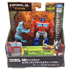 TAKARA TOMY 變形金剛：狂獸崛起 25 x 22.6 x 8cm 6歲以上適用, 1個