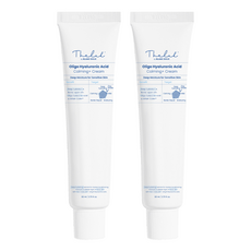더랩바이블랑두 올리고 히알루론산 카밍 플러스 크림, 80ml, 2개