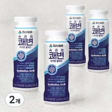 파스퇴르 속편한 쾌변 저지방 플레인 요구르트, 150ml, 4개입, 2개 600ml, 2개