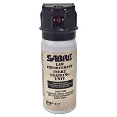 SABRE 沙豹 訓練用 泡沫執法型 美國SABRE沙豹專業防身噴劑, 1瓶
