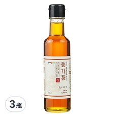 gomgom 紫蘇油 180ml，精選紫蘇油，帶來獨特風味, 3瓶