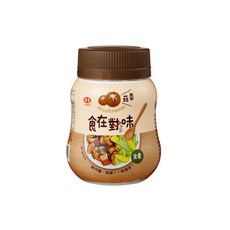 味王 食在對味 香菇風味調味料, 250g, 1罐