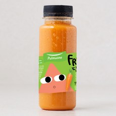 풀무원녹즙 프레시업 당근망고지 주스, 190ml, 1개