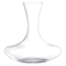 LUCARIS Bliss Decanter 無鉛水晶醒酒瓶, 2300ML, 手工製作, 1個