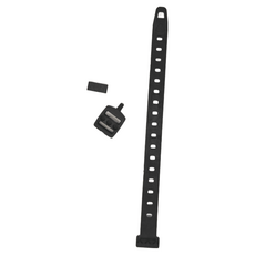 ORTLIEB O-Strap 上管包用環帶, 材質PA, F9965, 1個