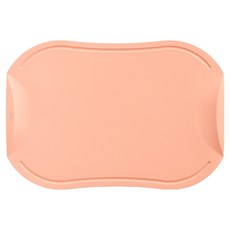 doble 無痕砧板, 蜜桃粉色, 1個