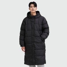 케이스위스 시그니처 벤치 롱 패딩 4220GJ401 - 이미지 3