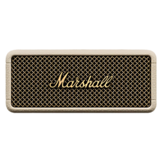Marshall Emberton III 藍牙喇叭 1個 原廠保固, 奶油白