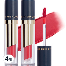 비바코  포렌코즈 타투 끌레르 벨벳 틴트 립틴트 13 비바 4g 4개 