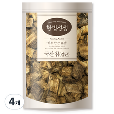 한방선생 갈근 칡, 300g, 4개