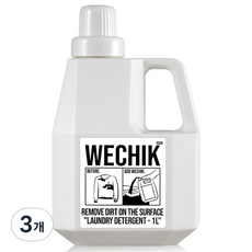 위칙 파워 효소 액상세제 본품